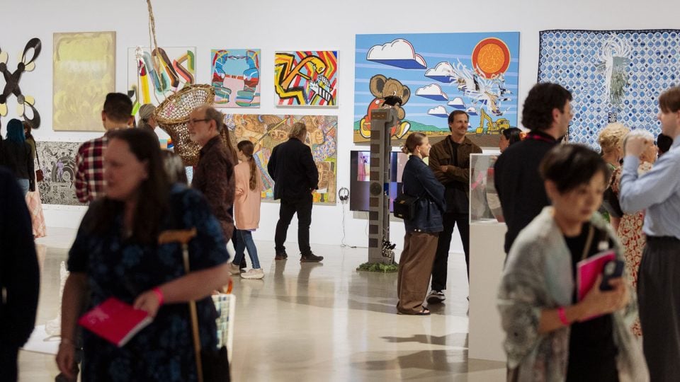 Guided Tours – Campbelltown Arts Centre