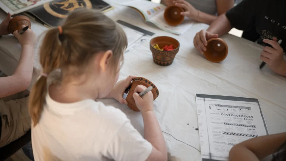 Finissage Family Art Workshops – Chau Chak Wing Museum