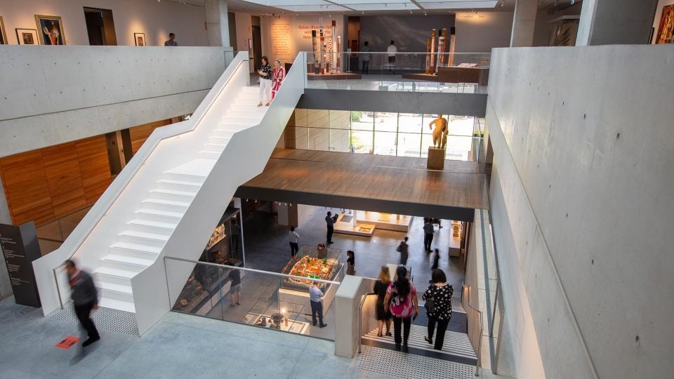 Evening Spotlight Talks with Exhibition Artists