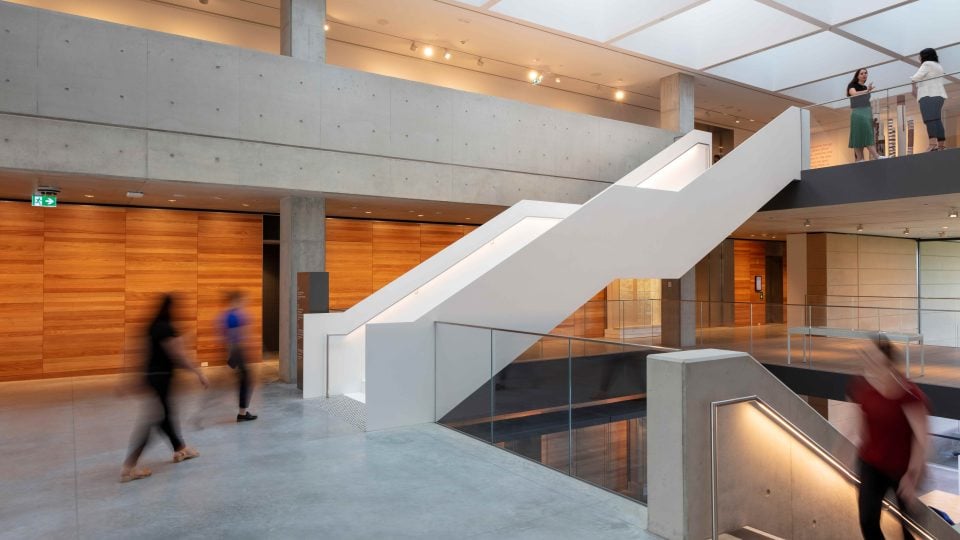 Chau Chak Wing Museum Biennale of Sydney Student-Led Tour