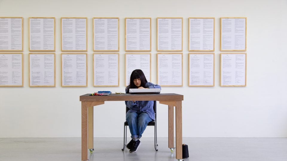 Needlewomen in the Fields— When Needles Spark