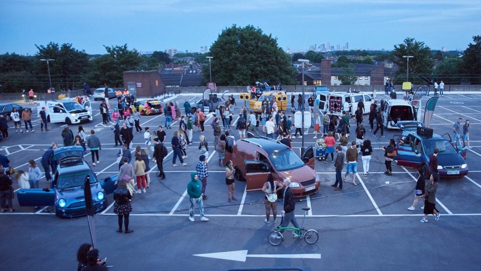 In Conversation: Joe Namy on Delving into Sound Archives