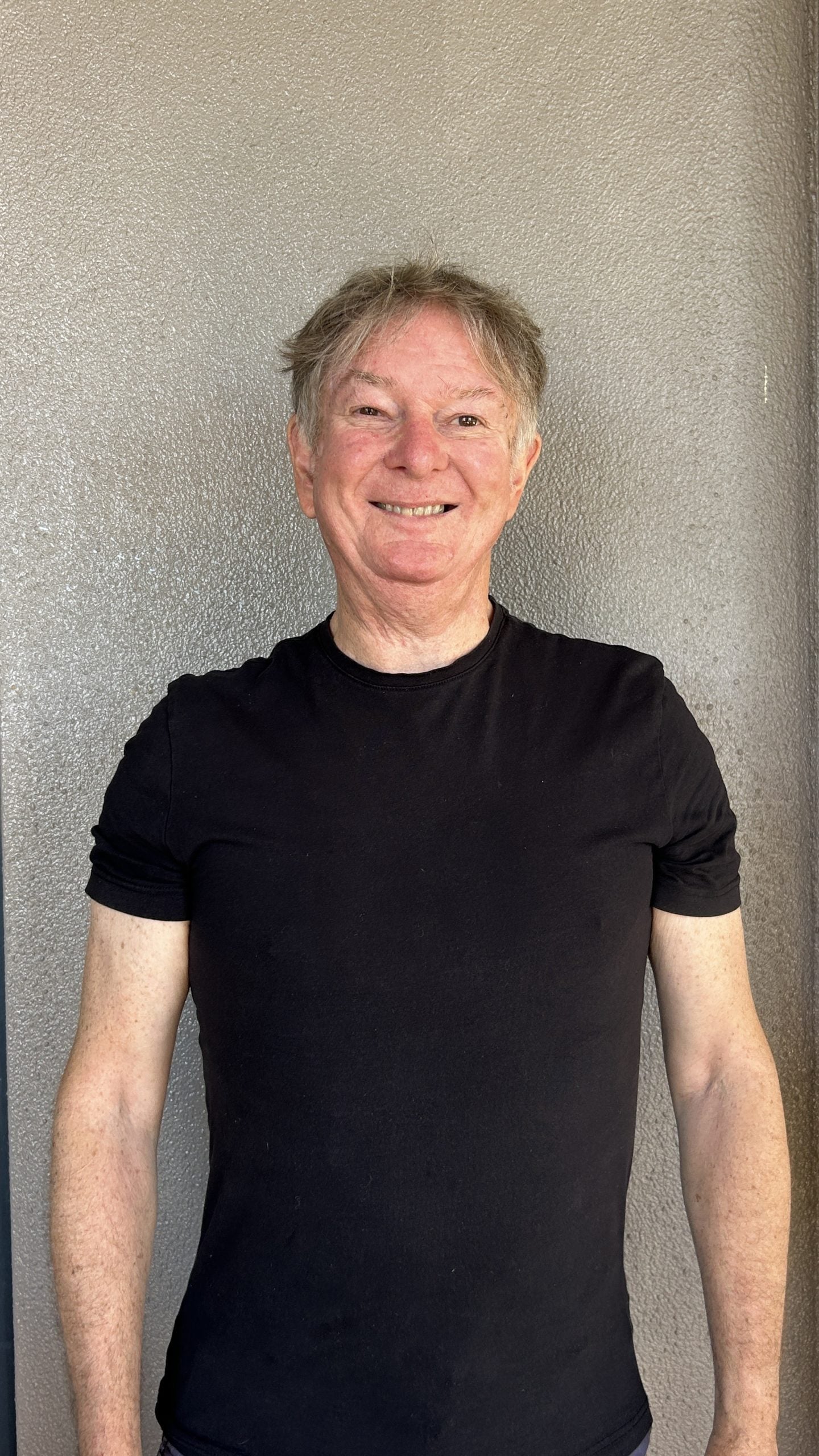 Keith Rutherford - Biennale of Sydney