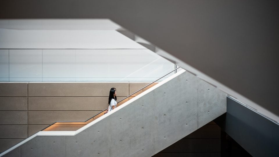 Chau Chak Wing Museum Biennale of Sydney Audio Descriptive Tour for Blind and Low Vision Visitors