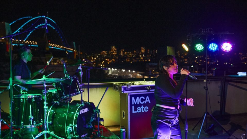 Live at the MCA: Sham El-Neseem