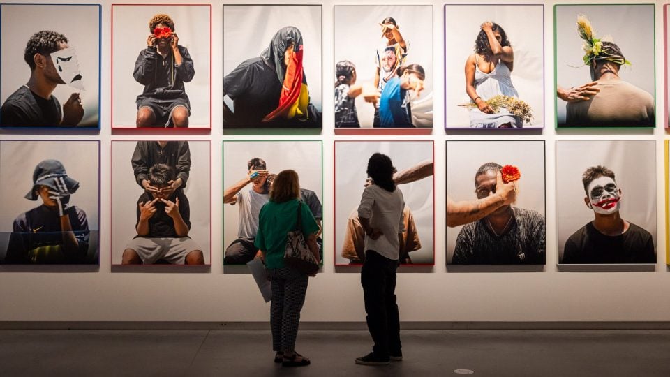 Human Seeing: A Power Institute Panel Discussion