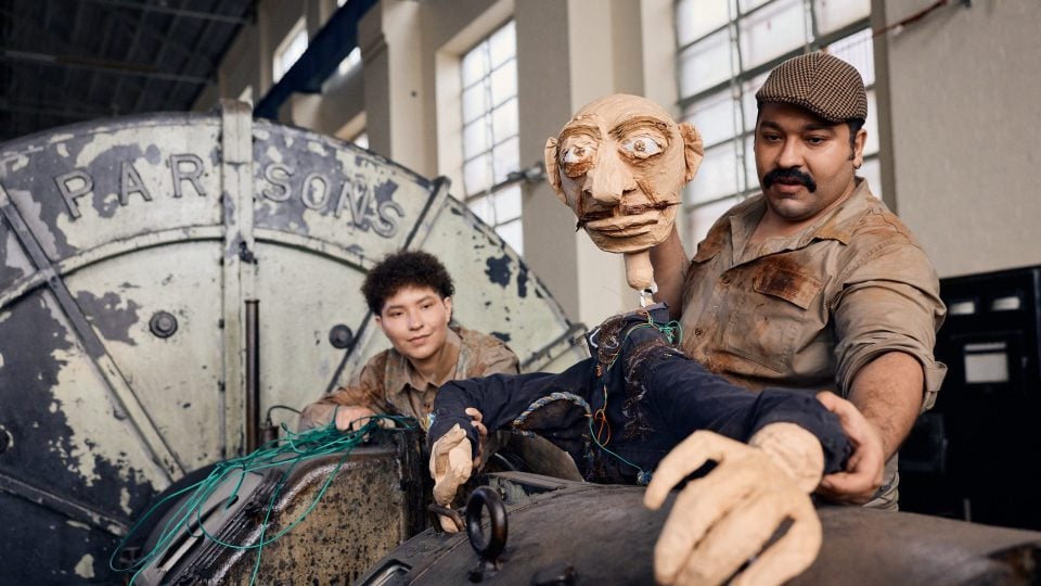 Working Memory: Found; Missing Archives