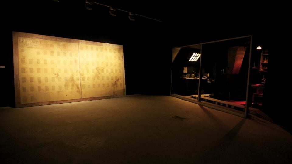 Artist Spotlight Talk: Derek Ogbourne