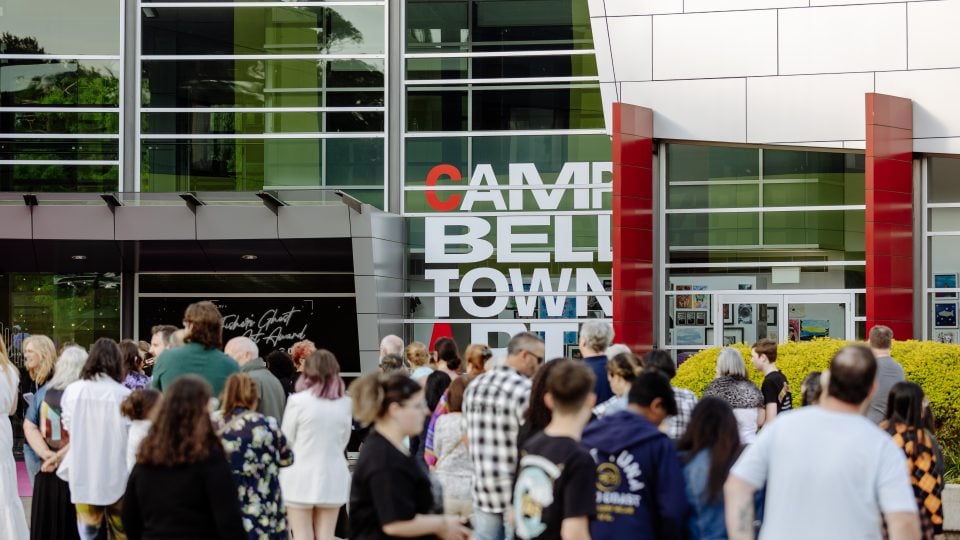 Out of Office! Biennale Teacher Preview – Campbelltown Arts Centre