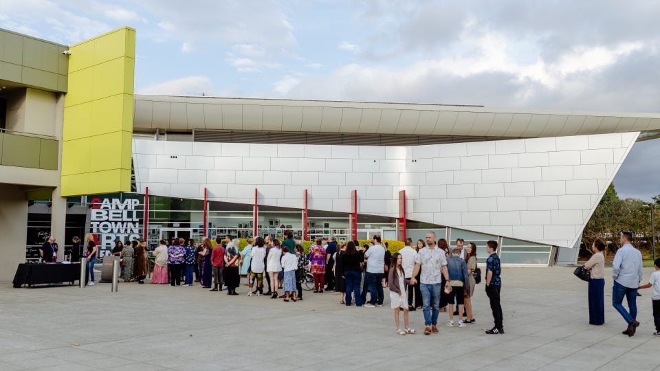 Tertiary Talk with Helen Grace – Campbelltown Arts Centre