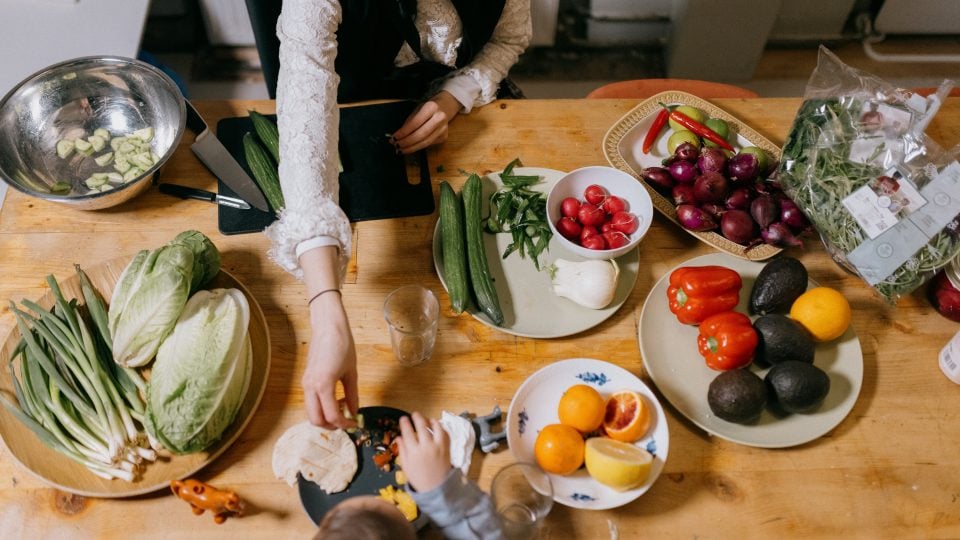 At the Table with Nora Adwan