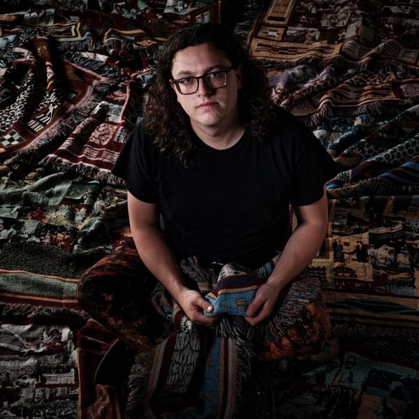 Photograph: Peter Whyte. Courtesy of the artist