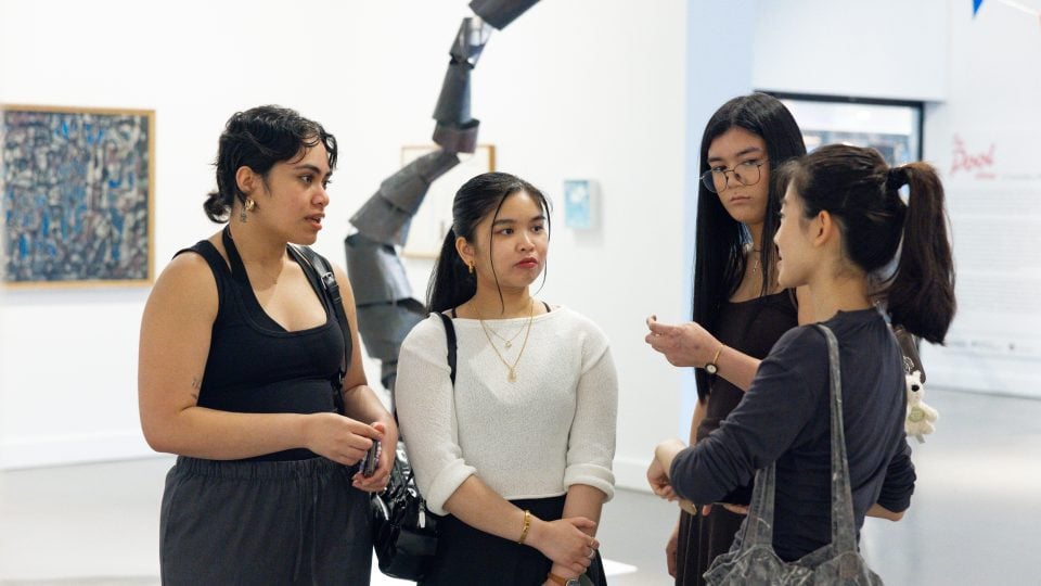 Teacher’s Night: Biennale After Hours – Lewers: Penrith Regional Gallery