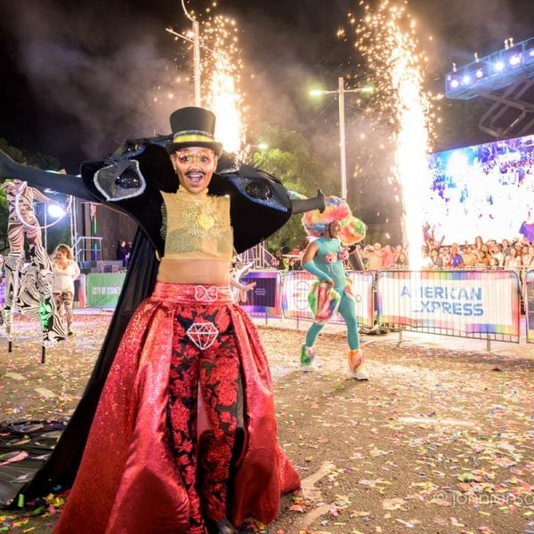 The Prince of Redfern