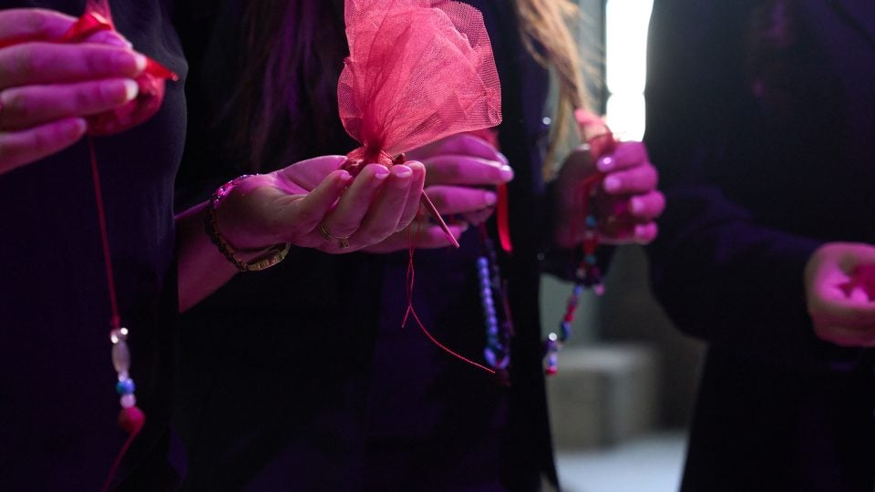 Low Vision Artsmaking Workshop: ‘Impact’