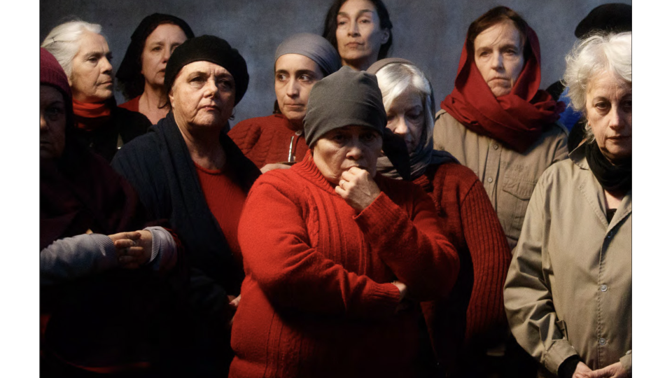 ESTADO DE ASAMBLEA (State of Assembly) by Gabriela Golder