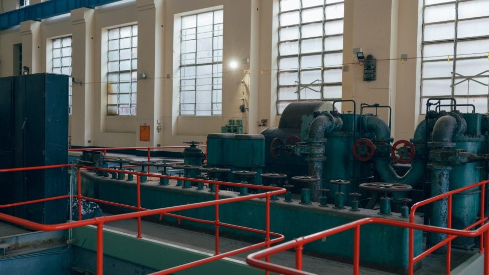 Visual Arts Educator Preview: Rememory at White Bay Power Station