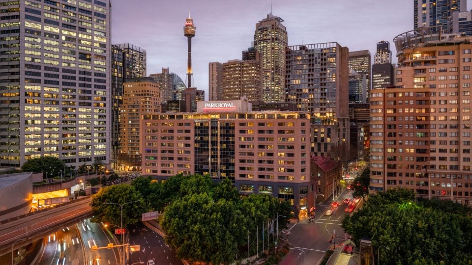 PARKROYAL Darling Harbour