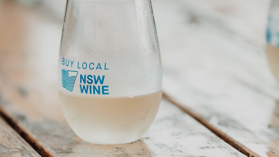 NSW Wine