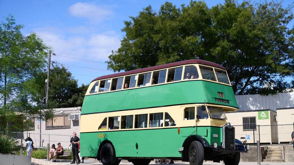 Heritage Bus Service