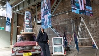 Ten Biennale artist stories now streaming on SBS on Demand