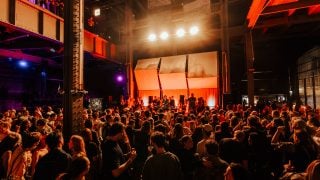Final weeks of the 25th Biennale of Sydney, Rememory, including Street Party presented with Vivid Sydney