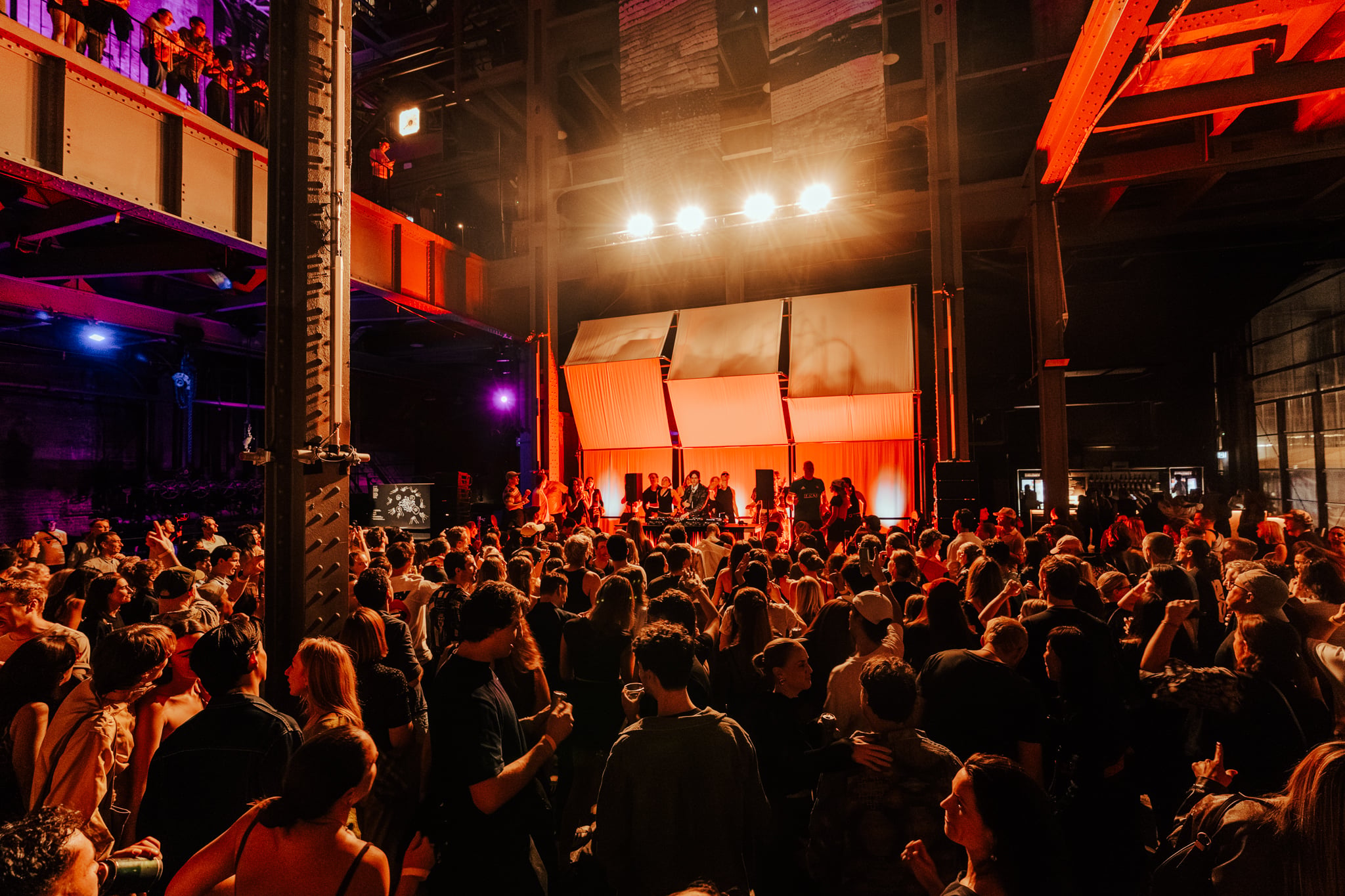 Art After Dark: Last Light. Presented with VIVID - Biennale of Sydney