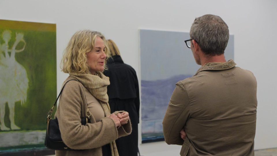 A closer connection to Sydney’s artistic community