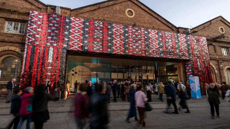 Curator-led highlights of Sydney Contemporary
