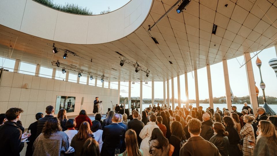 26th Biennale Artistic Director Announcement